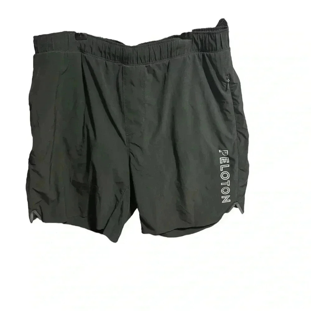 Rhone x Peloton 8” Shorts - Size medium black